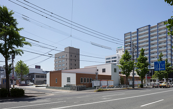 もりはら内科院内写真