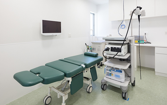 もりはら内科院内写真